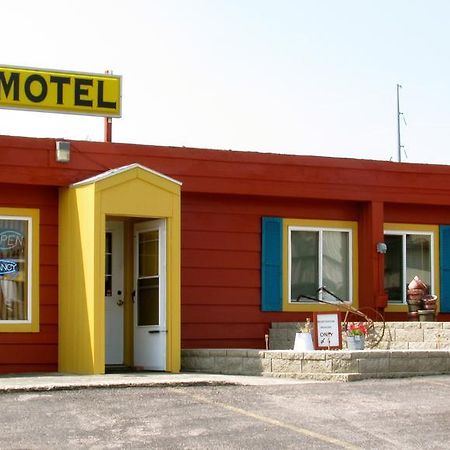 Earth Inn Motel - Jackson Exterior foto